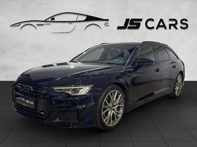 Blau Gebraucht 2019 Audi A6 S-Line Kombi | € 38.950 (Fairer Preis)