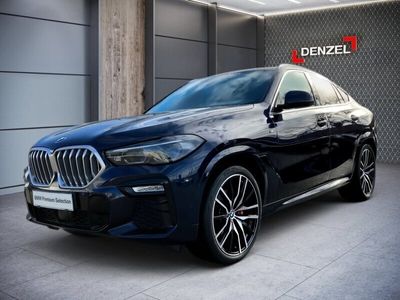 gebraucht BMW X6 xDrive30d