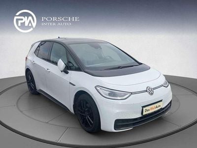 Gebraucht VW ID.3 Pro Performance 150 kW (204 PS) 2021 Weiss  normal Kleinwagen