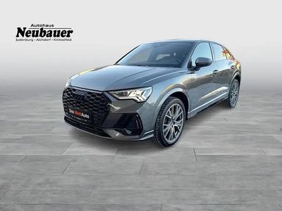 gebraucht Audi Q3 Sportback 40 TDI quattro admired