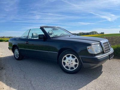 gebraucht Mercedes E300 E 300 Mercedes CE-24 CABRIO