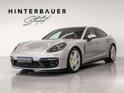 gebraucht Porsche Panamera 4 PanameraE-Hybrid PDK*PANO*HEAD UP*LED*BOSE*20''