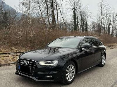 Gebraucht 2015 Audi A4 S-Line Kombi | € 12.000 (Guter Preis)
