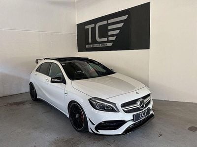 Gebraucht 2016 Mercedes A45 AMG AMG Limousine | € 39.990