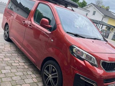 Orange Gebraucht 2019 Peugeot Traveller Active Van | € 28.999 (Fairer Preis)