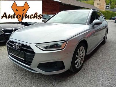 gebraucht Audi A4 Avant 40 TDI S-tronic