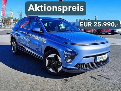 gebraucht Hyundai Kona Elektro 484kWh Smart Line