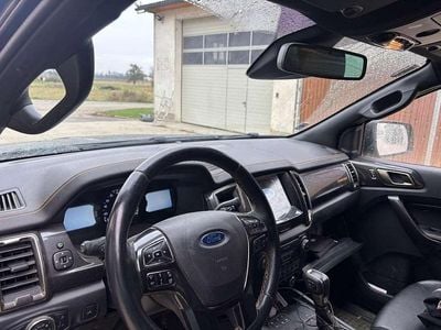 Grau Gebraucht 2020 Ford Ranger Wildtrack Abholung | € 29.500 (Guter Preis)