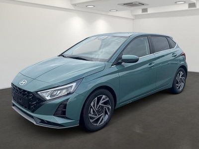 gebraucht Hyundai i20 GO Plus 1.2 MPI b5bu1