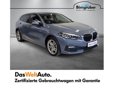 gebraucht BMW 116 1xx d