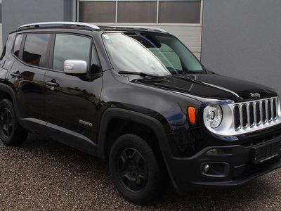 gebraucht Jeep Renegade 20 MultiJet II 120 Limited AWD