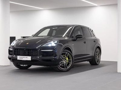 Schwarz Gebraucht 2019 Porsche Cayenne SUV | € 65.950 (Fairer Preis)