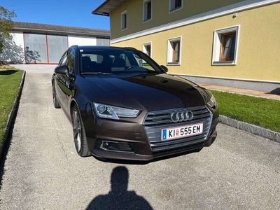 gebraucht Audi A4 A4Avant 2,0 TDI quattro Sport S-tronic Sport