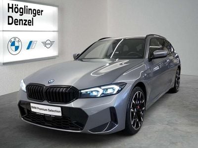Grau Gebraucht 2025 BMW 330e M Sport Kombi | € 67.990