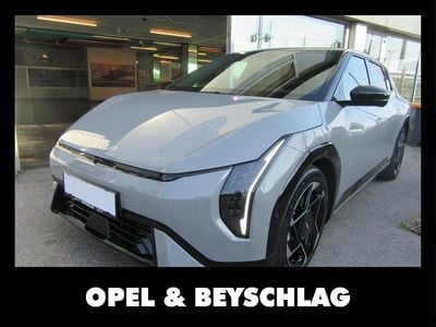 Wolfgrau met. Gebraucht 2025 Kia EV4 GT-Line Kleinwagen | € 47.490 (Guter Preis)