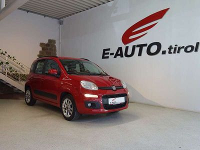 gebraucht Fiat Panda 1,2 69 *LOUNGE *BLUE&ME *NEUE ÜBERPRÜFUNG 03/25...