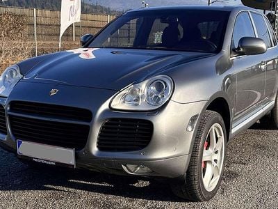 gebraucht Porsche Cayenne Turbo 45 V8 Tiptronic
