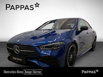 Metalliclack spektra Gebraucht 2024 Mercedes CLA200 Coupé | € 44.900