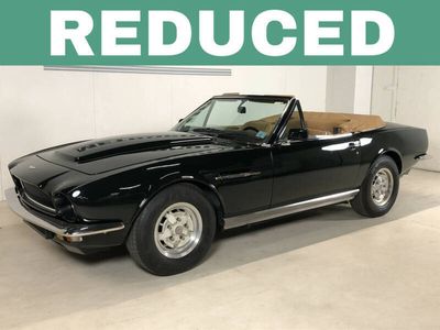 Weiß Gebraucht 1982 Aston Martin V8 Coupé | € 149.500