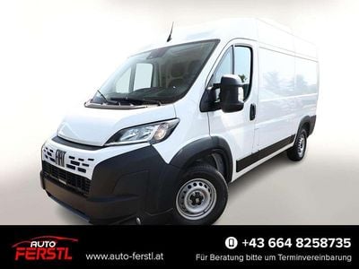 gebraucht Fiat Ducato 35 L2H2 3S TEMP PDC Kam 270°HFT 7"-DAB 103 kW (...