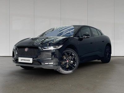 Schwarz Gebraucht 2022 Jaguar I-Pace S SUV | € 38.990 (Fairer Preis)