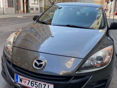 gebraucht Mazda 3 CD109 CE