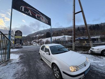 Gebraucht 2001 VW Golf IV Comfortline Limousine | € 3.990 (Teuer)