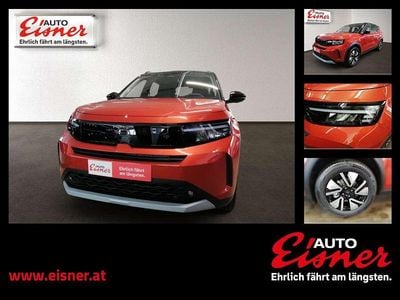 Orange Neu 2025 Opel Frontera GSe SUV | € 28.944 (Fairer Preis)