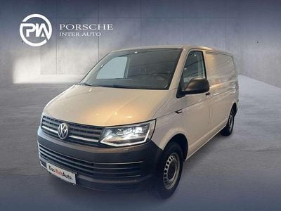Gebraucht VW T6 150 PS (110 kW) 2018 Weiß Van