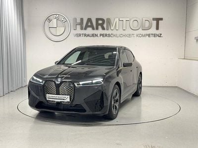 Sophistograu brillanteffekt Gebraucht 2021 BMW iX SUV | € 42.989 (Etwas zu teuer)