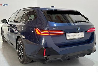 Blau Gebraucht 2025 BMW 520 M Sport Kombi | € 63.990 (Fairer Preis)