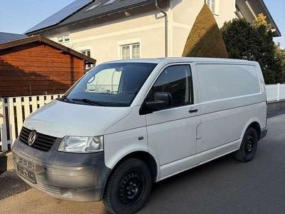 Gebraucht 2004 VW T5 Van | € 4.000 (Etwas zu teuer)
