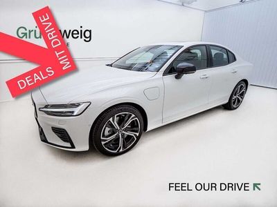 Gebraucht Volvo S60 Ultimate 455 PS (334 kW) 2024 Weiß Limousine