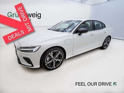 Weiß Gebraucht 2024 Volvo S60 Ultimate Limousine | € 54.990