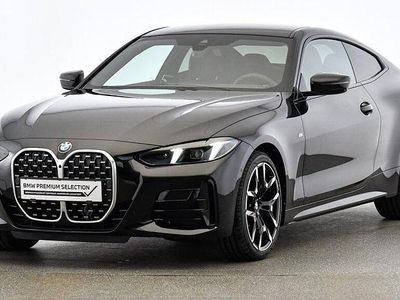 Saphirschwarz Gebraucht 2024 BMW 420 Efficient Dynamics Coupé | € 52.392 (Etwas zu teuer)