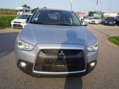 gebraucht Mitsubishi ASX 18 DI-D LP Invite