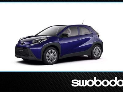 gebraucht Toyota Aygo X 1,0 l Play Limousine