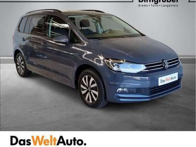 gebraucht VW Touran Comfortline TSI DSG