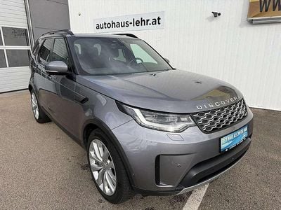Eiger grey Gebraucht 2021 Land Rover Discovery 5 SE SUV | € 55.990 (Fairer Preis)