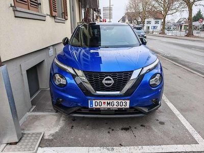Gebraucht Nissan Juke 114 PS (83 kW) 2024 SUV