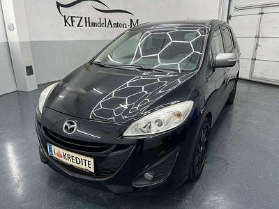 gebraucht Mazda 5 5 1,8i Takumi*SOFORT FINANZIERUNG & EINTAU...