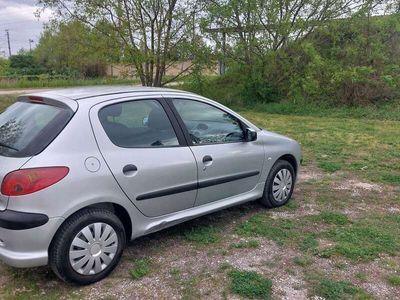 gebraucht Peugeot 206 1,4