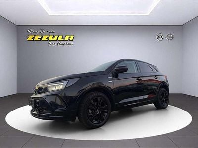 Schwarz Gebraucht 2023 Opel Grandland X GS Line SUV | € 24.990 (Guter Preis)