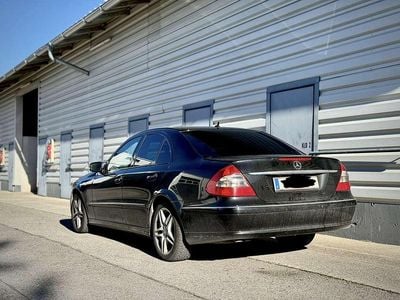 Gebraucht 2008 Mercedes E200 Classic Limousine | € 6.490