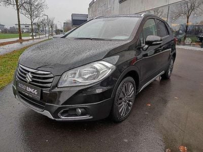Schwarz Gebraucht 2016 Suzuki SX4 S-Cross SUV | € 13.900 (Fairer Preis)