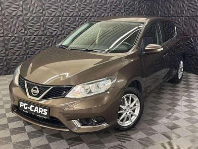 Braun Gebraucht 2015 Nissan Pulsar Visia Limousine | € 5.990
