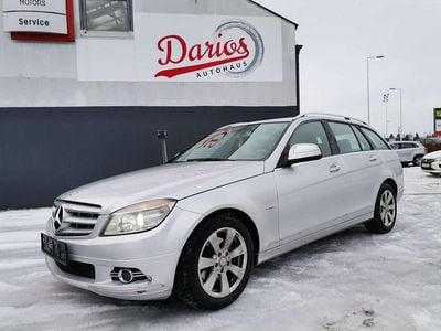 gebraucht Mercedes C220 T CDI (204.208)