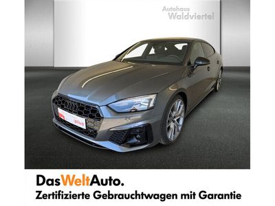 gebraucht Audi A5 Sportback 30 TDI S-line