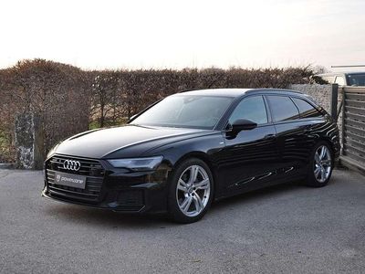 Schwarz Gebraucht 2019 Audi A6 Sport Kombi | € 29.999 (Fairer Preis)