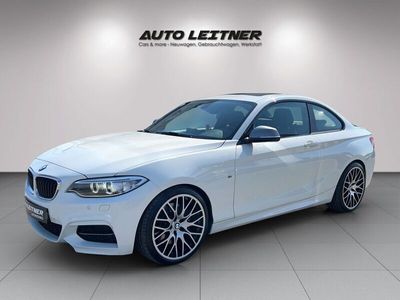 gebraucht BMW M235 Coupé xDrive Aut.